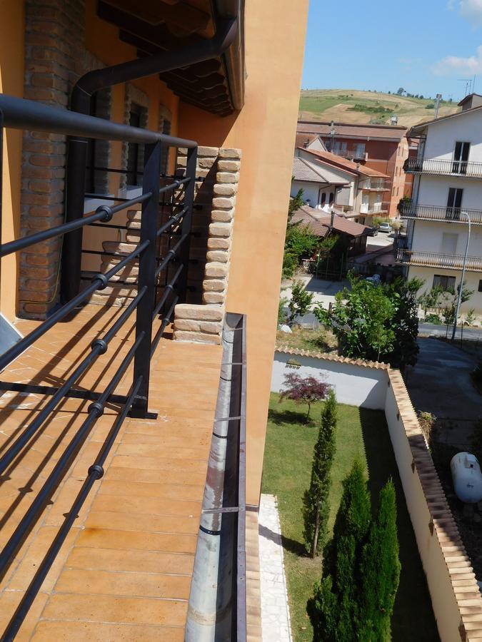 San Bartolomeo in Galdo Hotel Michelangelo מראה חיצוני תמונה