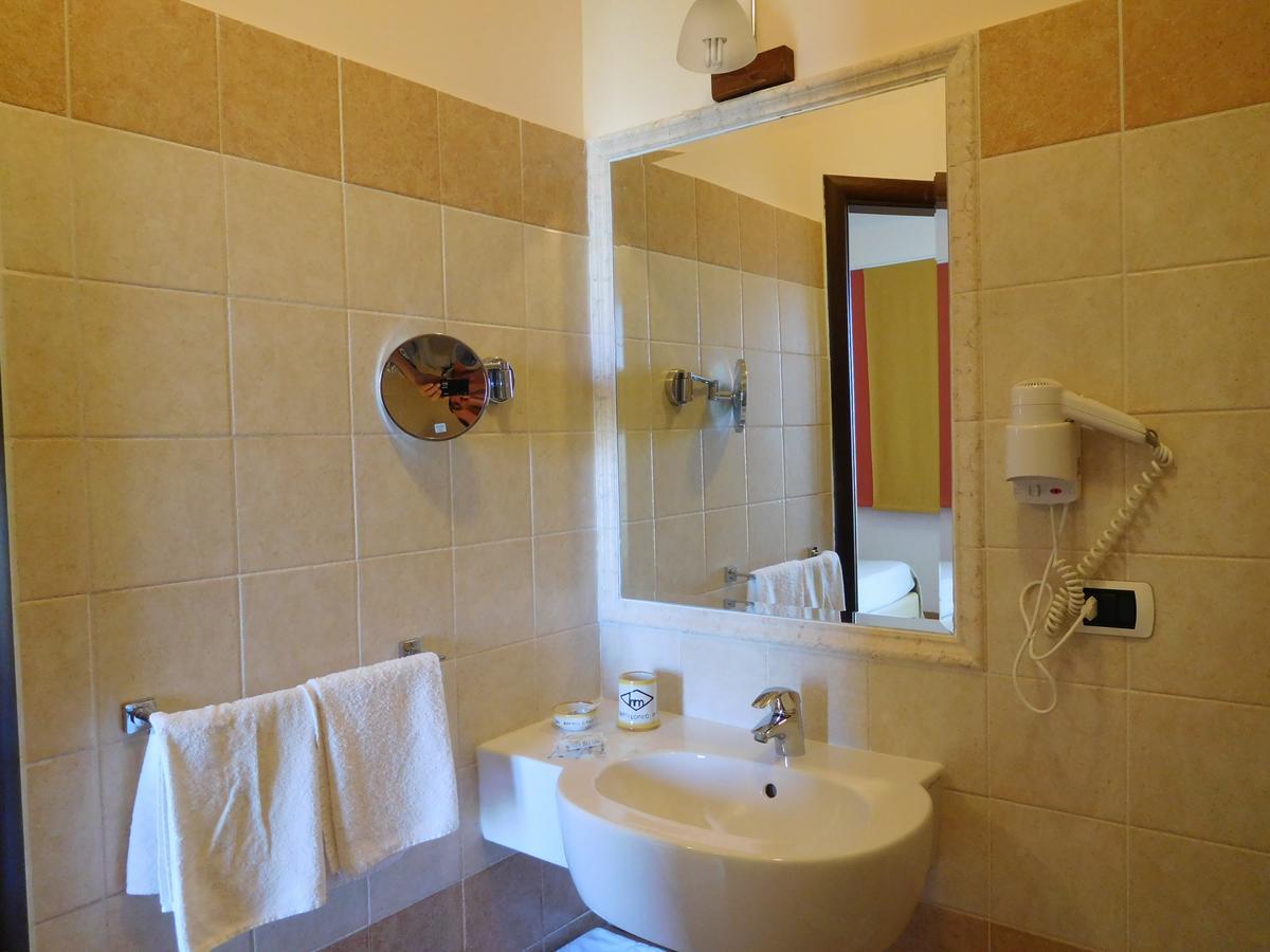 San Bartolomeo in Galdo Hotel Michelangelo מראה חיצוני תמונה