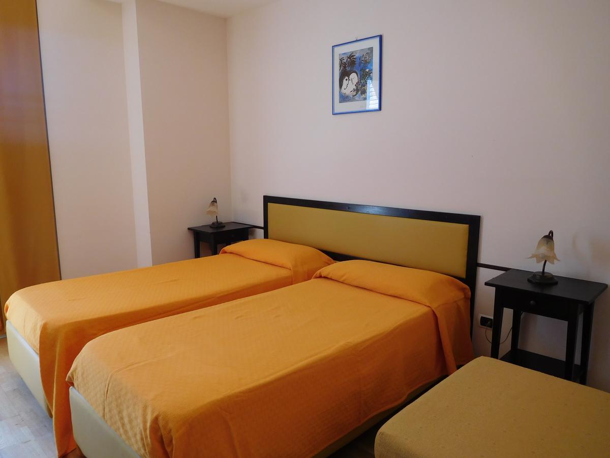 San Bartolomeo in Galdo Hotel Michelangelo מראה חיצוני תמונה