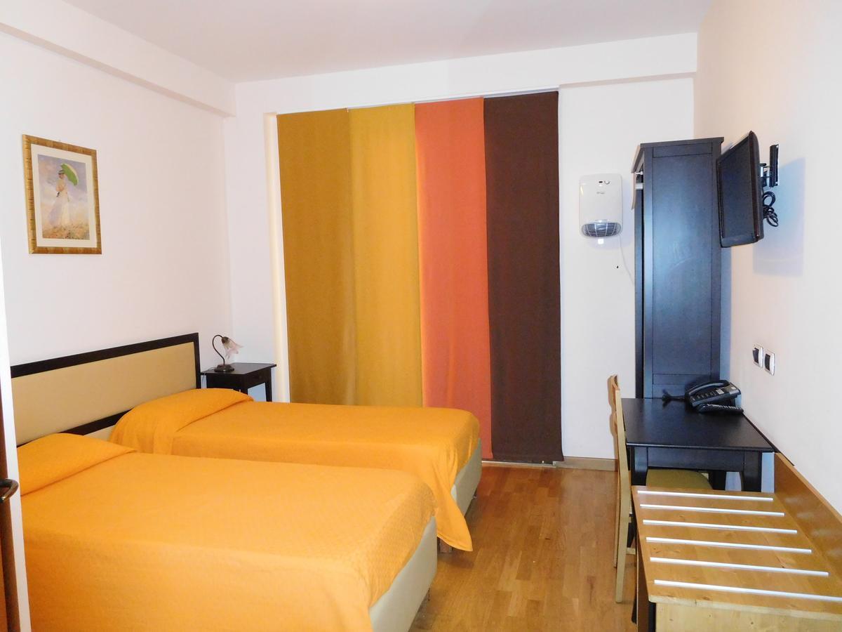San Bartolomeo in Galdo Hotel Michelangelo מראה חיצוני תמונה