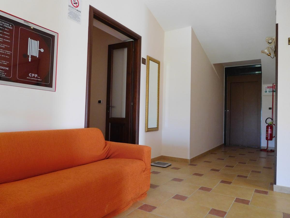 San Bartolomeo in Galdo Hotel Michelangelo מראה חיצוני תמונה