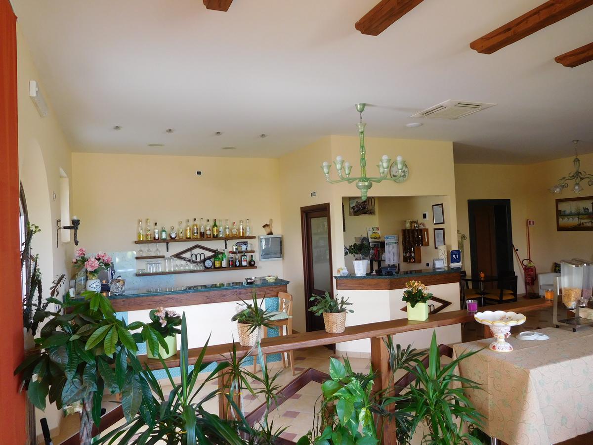 San Bartolomeo in Galdo Hotel Michelangelo מראה חיצוני תמונה