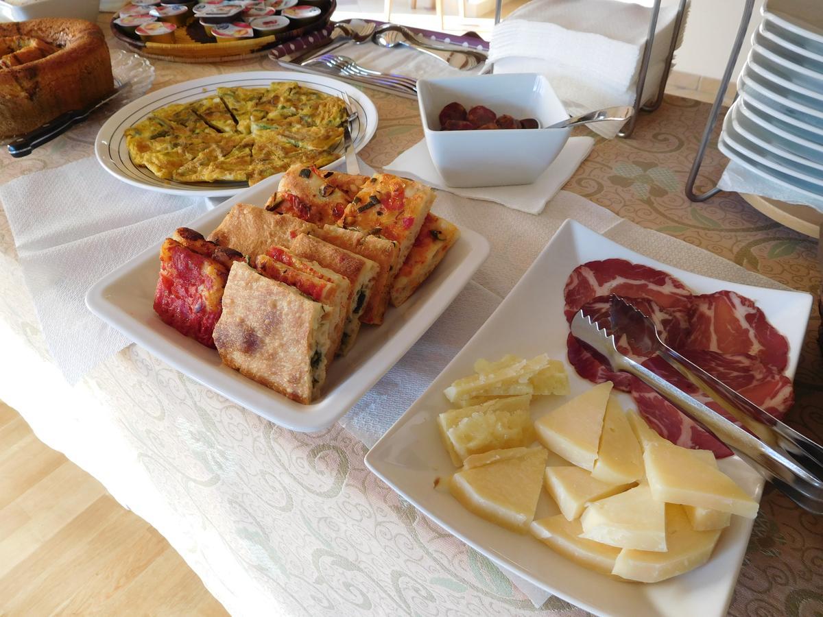 San Bartolomeo in Galdo Hotel Michelangelo מראה חיצוני תמונה