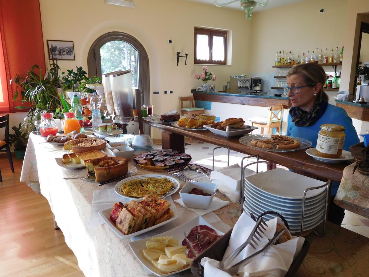San Bartolomeo in Galdo Hotel Michelangelo מראה חיצוני תמונה