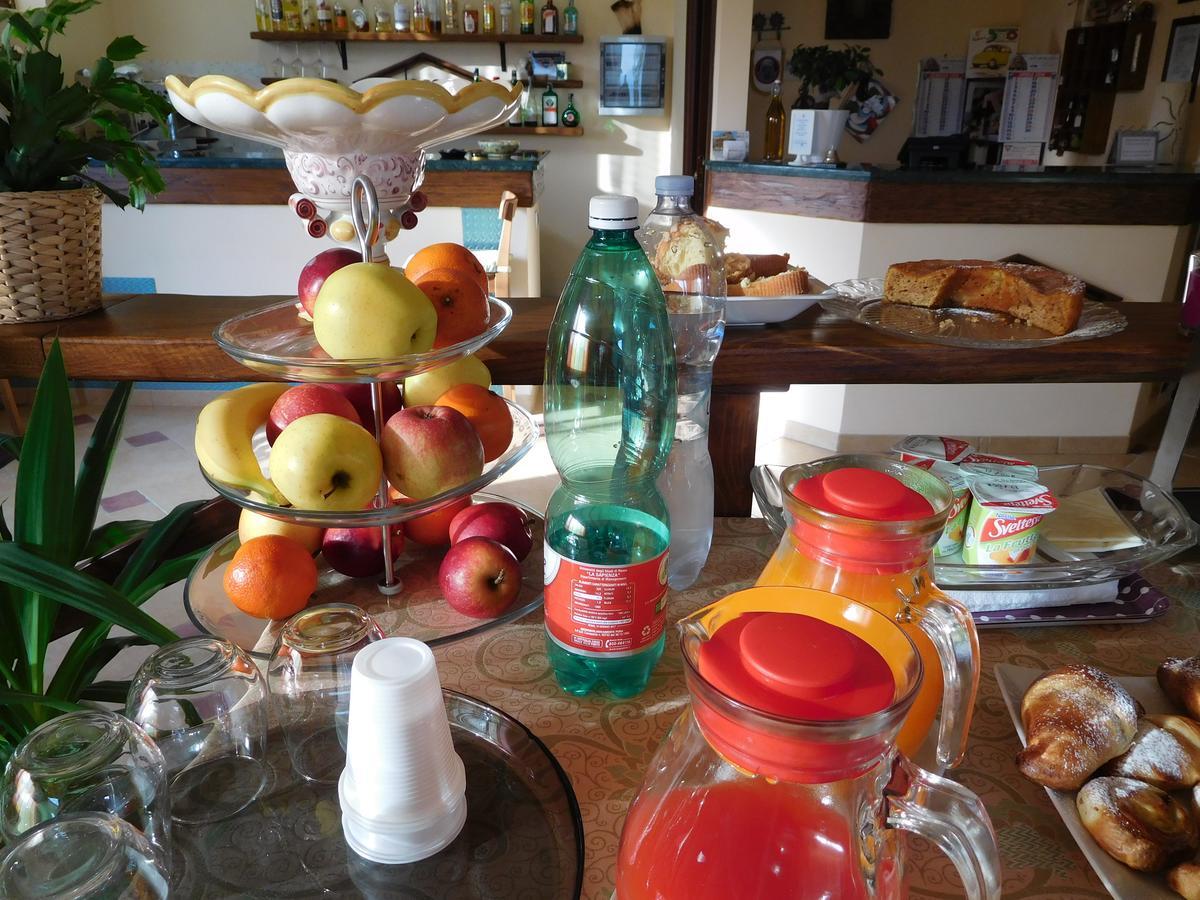 San Bartolomeo in Galdo Hotel Michelangelo מראה חיצוני תמונה