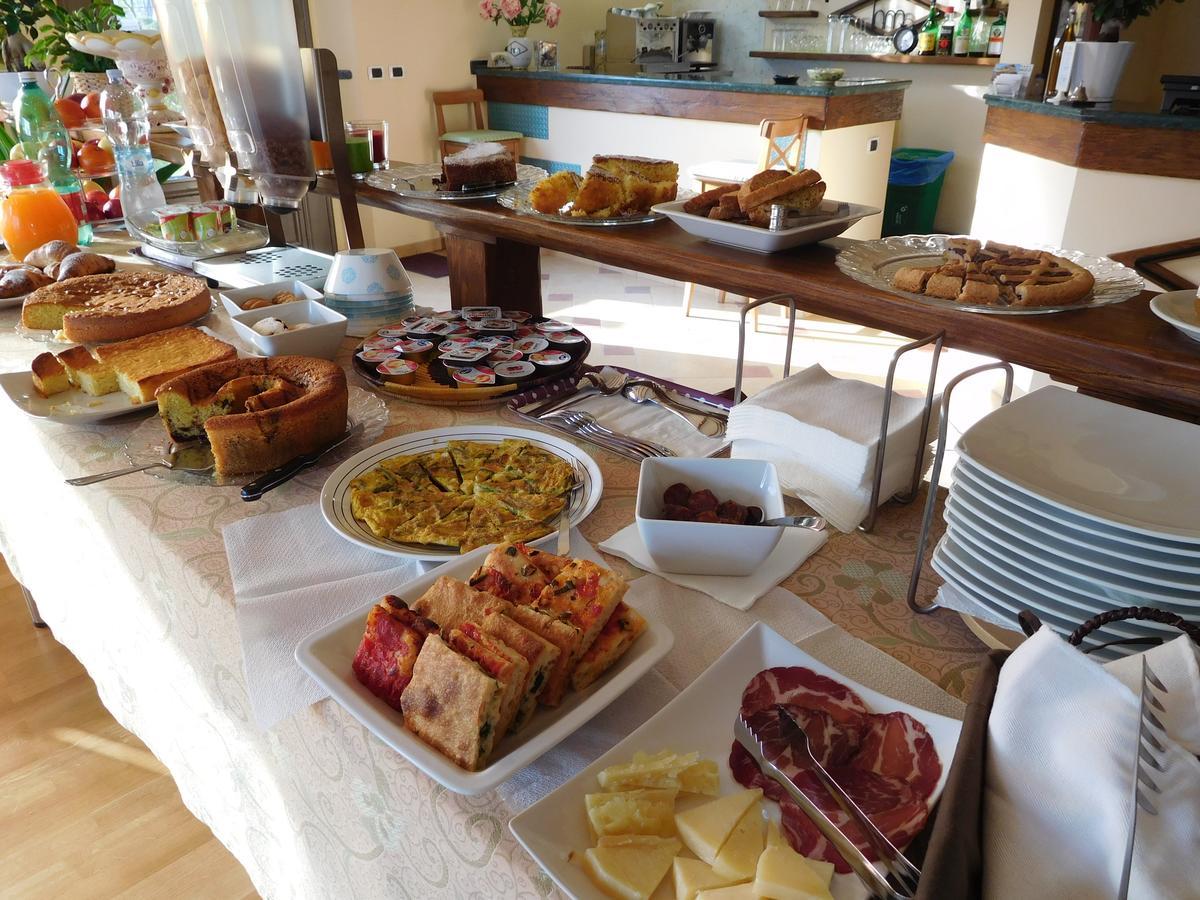San Bartolomeo in Galdo Hotel Michelangelo מראה חיצוני תמונה