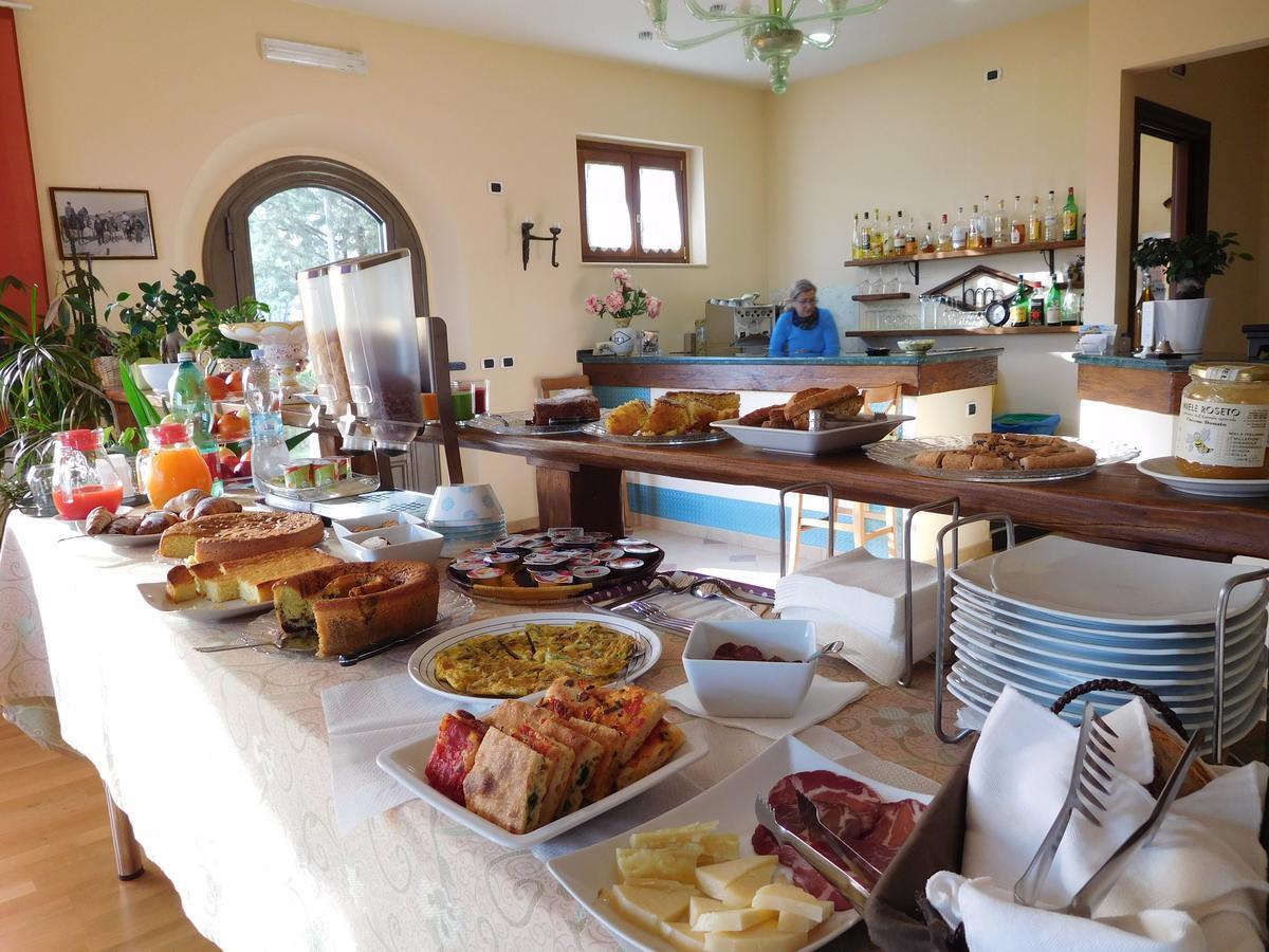 San Bartolomeo in Galdo Hotel Michelangelo מראה חיצוני תמונה